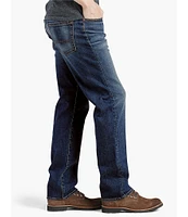 Lucky Brand 181 Relaxed Straight Jeans