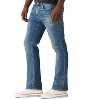 Lucky Brand 223 Harrison Straight-Leg Jeans