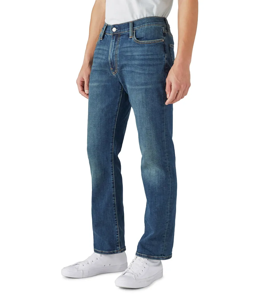 Lucky Brand 363 Ferncreek Straight Fit COOLMAX® Jeans