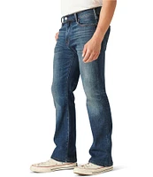 Lucky Brand 383 COOLMAX® Stretch Bootcut Fit Jeans