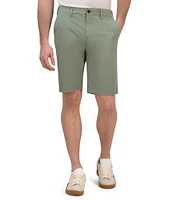 Lucky Brand 9#double; Inseam Twill Shorts