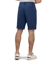 Lucky Brand 9#double; Inseam Twill Shorts