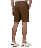 Lucky Brand 9#double; Inseam Twill Shorts