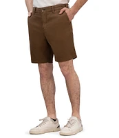 Lucky Brand 9#double; Inseam Twill Shorts