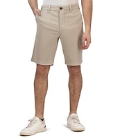 Lucky Brand 9#double; Inseam Twill Shorts