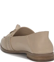 Lucky Brand Abelle Leather Knotted Bow Loafers