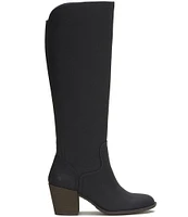 Lucky Brand Balissa Suede Tall Boots