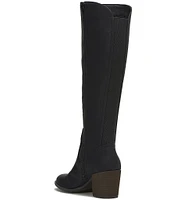 Lucky Brand Balissa Suede Tall Boots