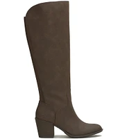 Lucky Brand Balissa Suede Tall Boots