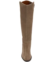 Lucky Brand Bonnay Knee-High Suede Boots