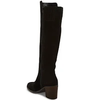 Lucky Brand Bonnay Knee-High Suede Boots