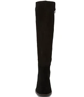 Lucky Brand Bonnay Knee-High Suede Boots