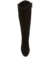 Lucky Brand Bonnay Knee-High Suede Boots