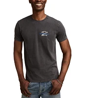 Lucky Brand Chevy Racing Short Sleeve T-Shirt