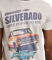 Lucky Brand Chevy Silverado Short Sleeve T-Shirt