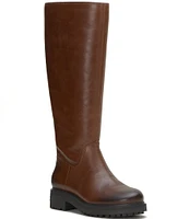 Lucky Brand Cirila Knee-High Lug Boots