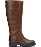 Lucky Brand Cirila Knee-High Lug Boots