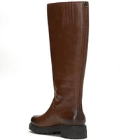 Lucky Brand Cirila Knee-High Lug Boots