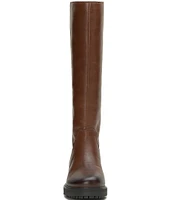 Lucky Brand Cirila Knee-High Lug Boots