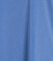 Lucky Brand Scoop Neck Short Sleeve Slouchy Round Hem T-Shirt