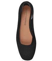 Lucky Brand Daneric Knit Washable Flats