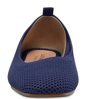 Lucky Brand Daneric Knit Washable Flats