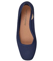 Lucky Brand Daneric Knit Washable Flats