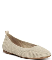 Lucky Brand Daneric Knit Washable Flats