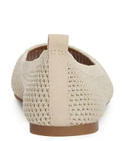 Lucky Brand Daneric Knit Washable Flats