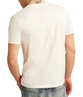 Lucky Brand David Bowie Short Sleeve T-Shirt