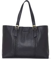 Lucky Brand Emma Leather Tote Bag