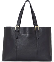 Lucky Brand Emma Leather Tote Bag