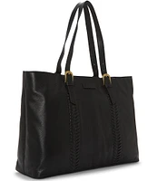 Lucky Brand Emma Leather Tote Bag