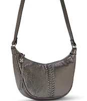 Lucky Brand Emma Metallic Crossbody Bag