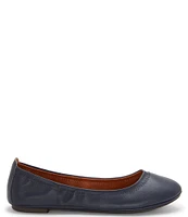 Lucky Brand Emmie Leather Ballet Flats