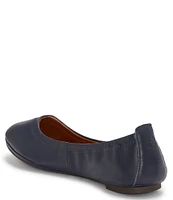 Lucky Brand Emmie Leather Ballet Flats