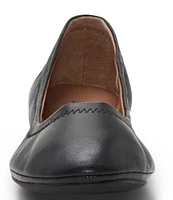 Lucky Brand Emmie Leather Ballet Flats