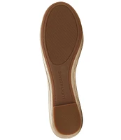 Lucky Brand Emmie Leather Ballet Flats