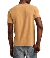 Lucky Brand Espresso Yourself Short Sleeve T-Shirt
