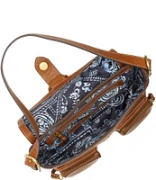 Lucky Brand Ezra Buckle Shoulder Bag