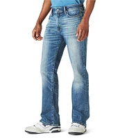 Lucky Brand Glimmer Relaxed Fit Bootcut Denim Jeans