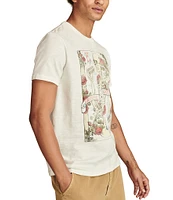 Lucky Brand Grateful Dead Card Short Sleeve Graphic T-Shirt