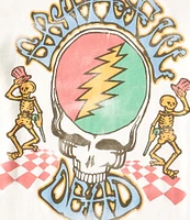 Lucky Brand Grateful Dead Skull Short Sleeve T-Shirt
