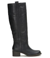 Lucky Brand Hybiscus Wide Calf Riding Boots