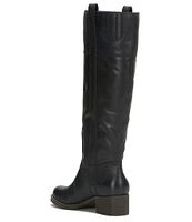 Lucky Brand Hybiscus Wide Calf Riding Boots