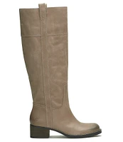 Lucky Brand Hybiscus Wide Calf Riding Boots