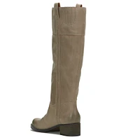 Lucky Brand Hybiscus Wide Calf Riding Boots