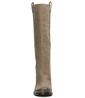 Lucky Brand Hybiscus Wide Calf Riding Boots