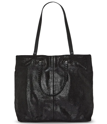 Lucky Brand Jema Braided Strap Tote Bag