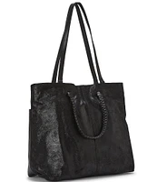 Lucky Brand Jema Braided Strap Tote Bag